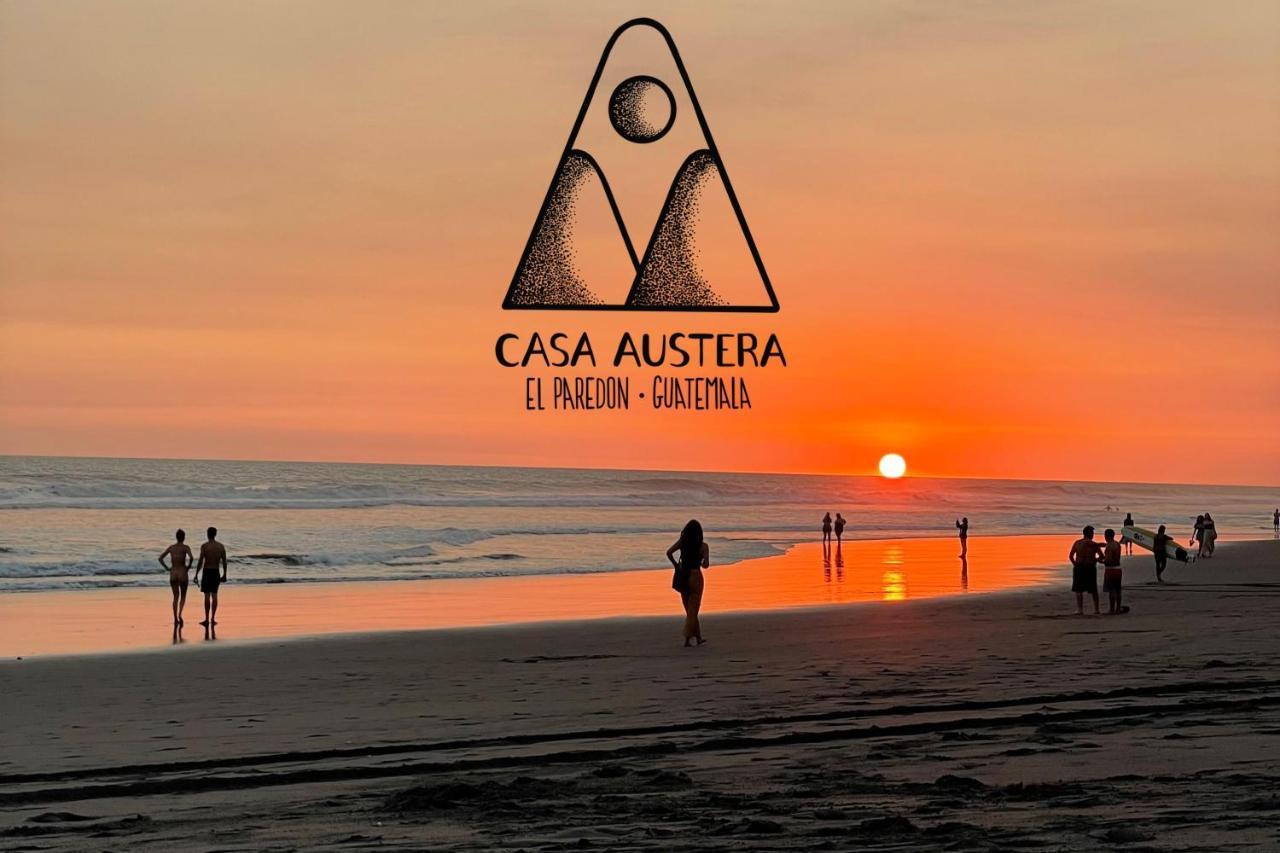 فيلا Casa Austera El Paredón Buena Vista المظهر الخارجي الصورة